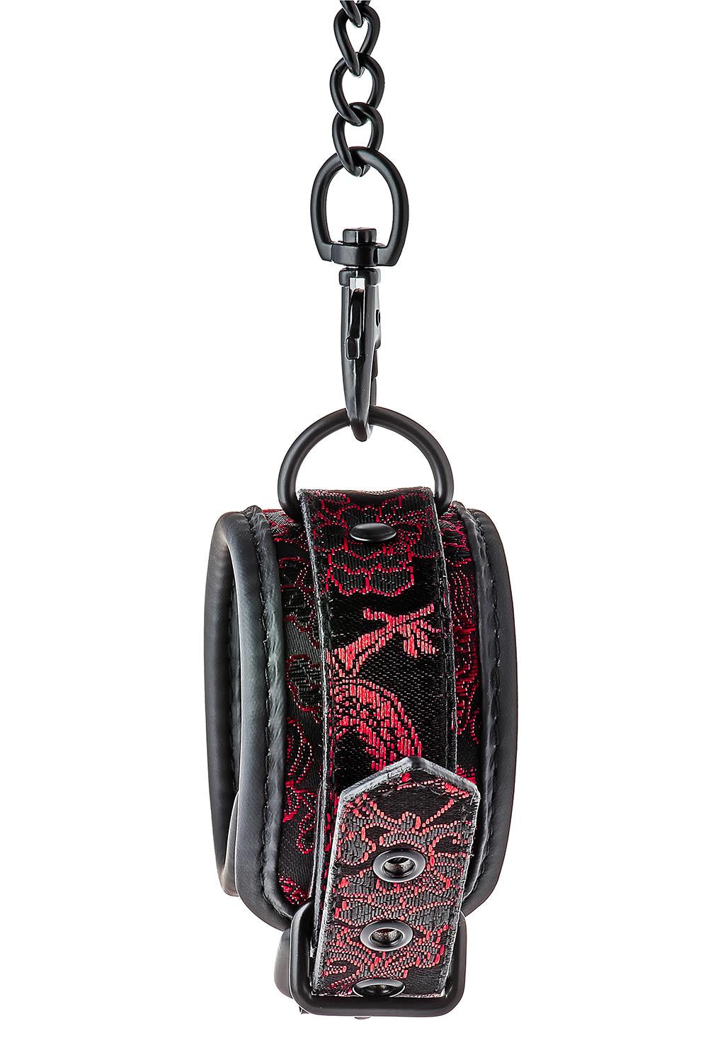 BLAZE DELUXE ANKLE CUFFS