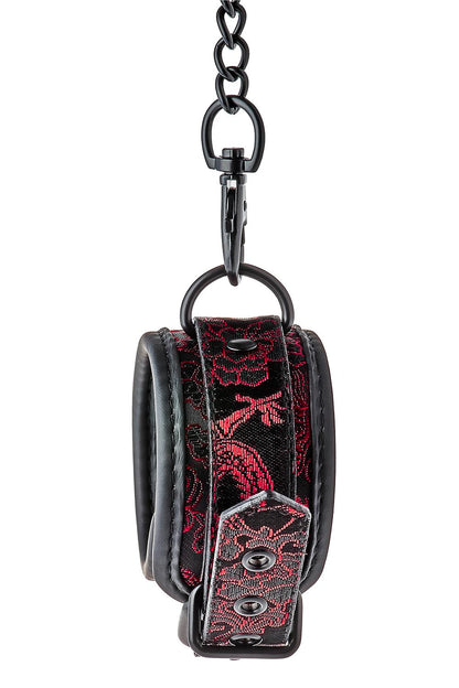 BLAZE DELUXE ANKLE CUFFS