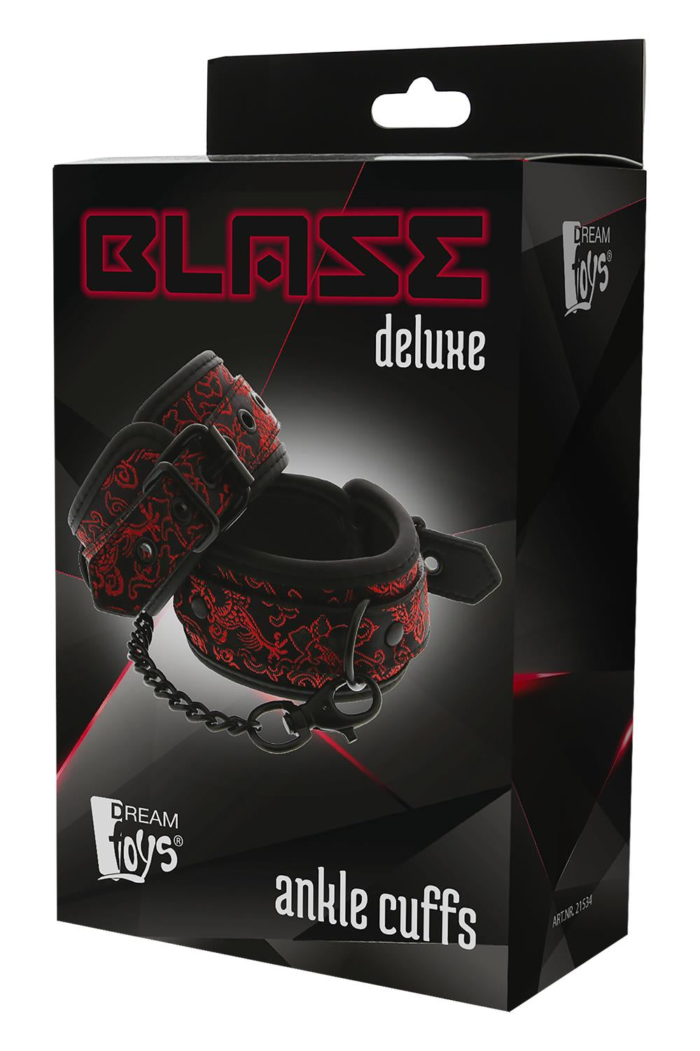 BLAZE DELUXE ANKLE CUFFS