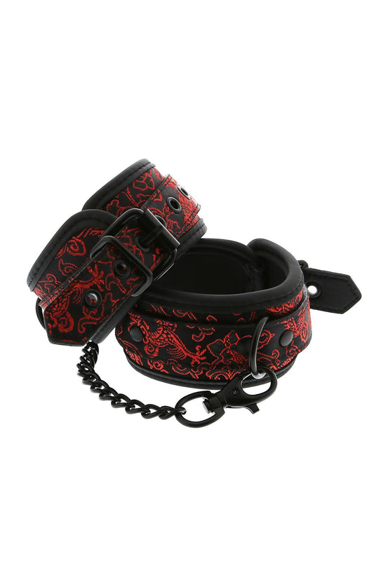 BLAZE DELUXE WRIST CUFFS