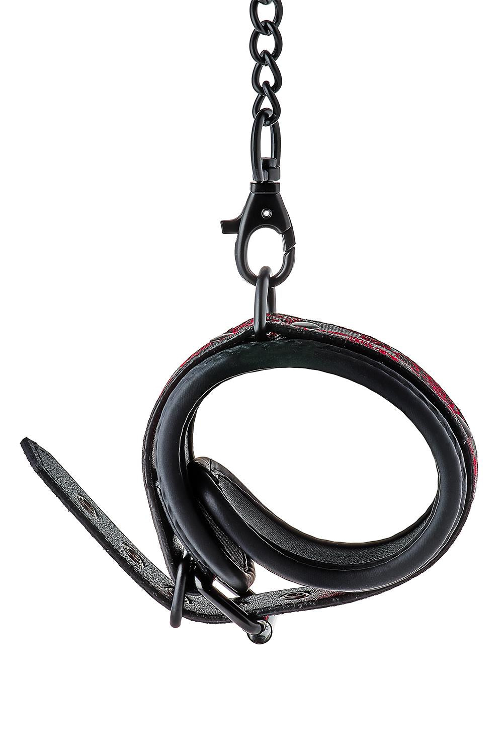 BLAZE DELUXE WRIST CUFFS