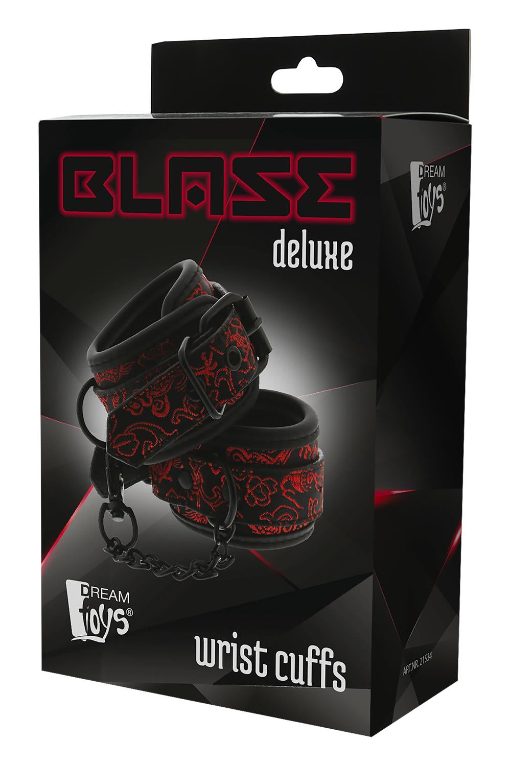 BLAZE DELUXE WRIST CUFFS