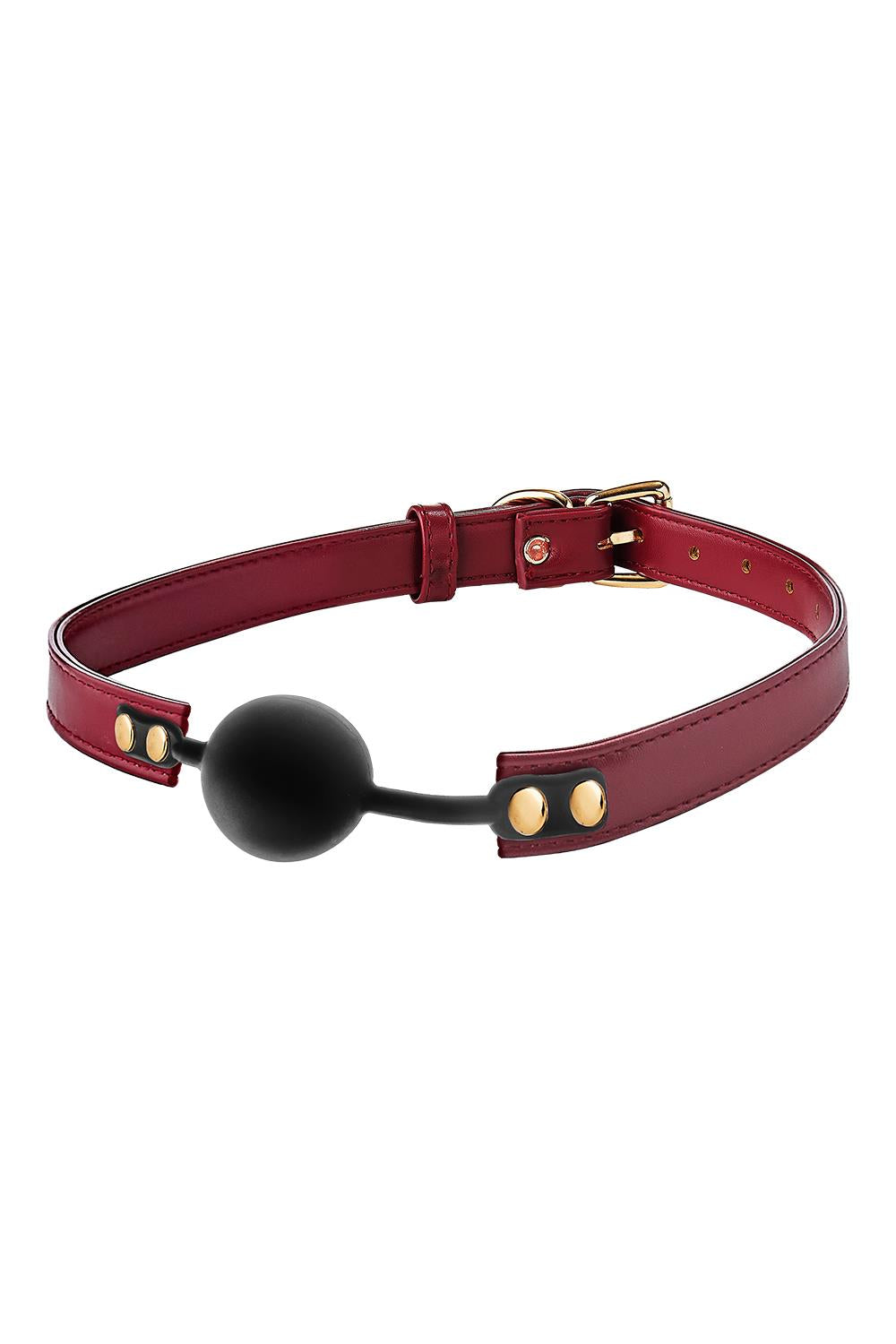 Kit de 5 piezas de BDSM Rojo - BLAZE ELITE