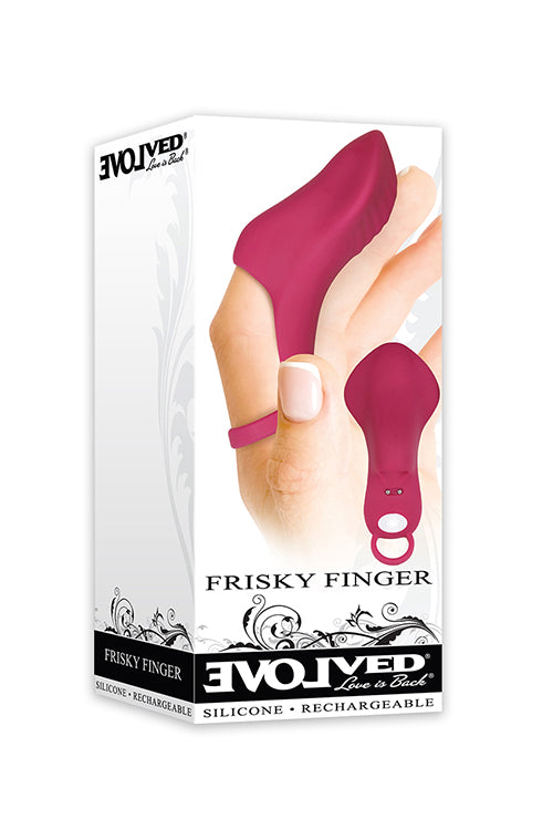 FRISKY FINGER ÉVOLUÉ BOURGOGNE