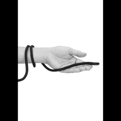 Japanese Rope 10m Black