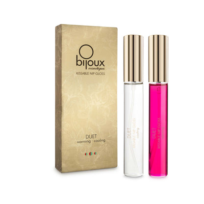 Cooling & Warming Nip Gloss