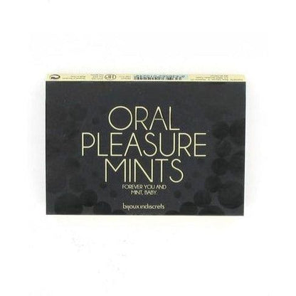 Oral Pleasure Mints - Peppermint