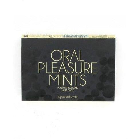 Oral Pleasure Mints - Peppermint