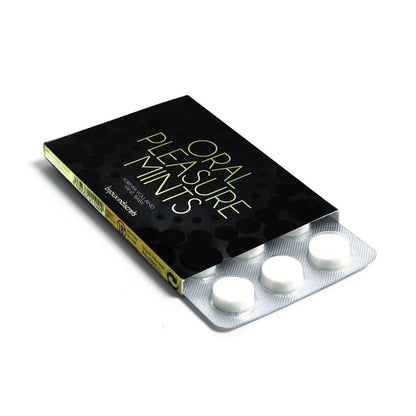 Oral Pleasure Mints - Peppermint