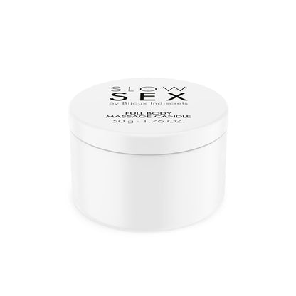 SLOW SEX - Massage Candle