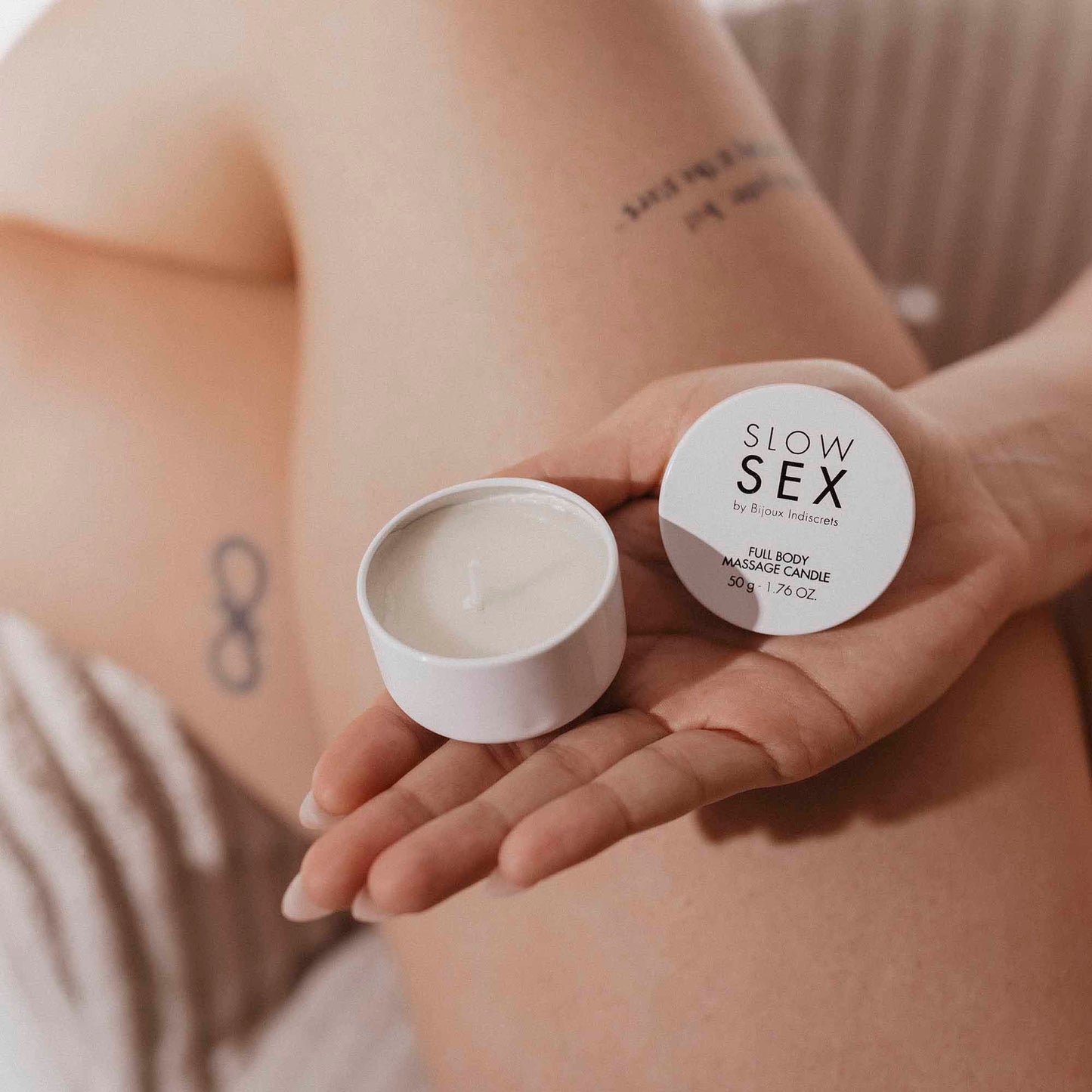 SLOW SEX - Massage Candle