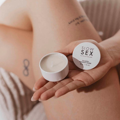 SLOW SEX - Massage Candle