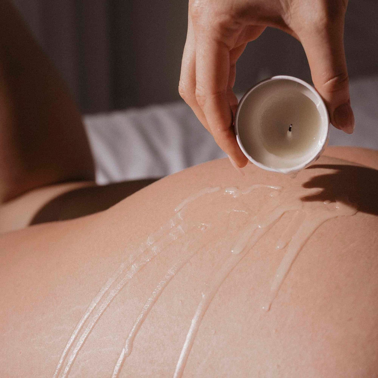 SLOW SEX - Massage Candle