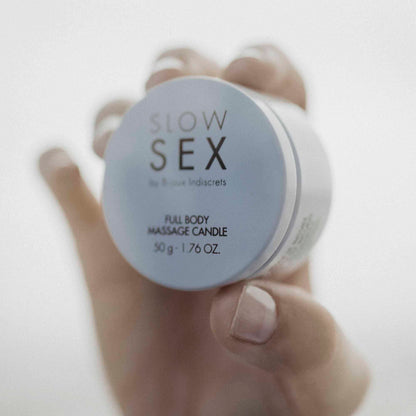 SLOW SEX - Massage Candle