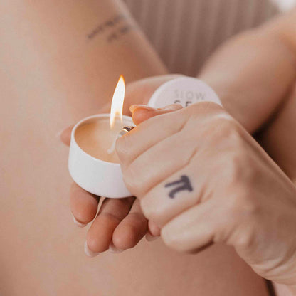 SLOW SEX - Massage Candle