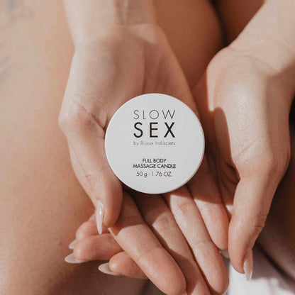 SLOW SEX - Massage Candle