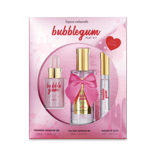 Bubble Gum Play Kit