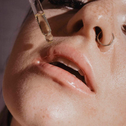 Oral Sex Oil CBD - SLOW SEX