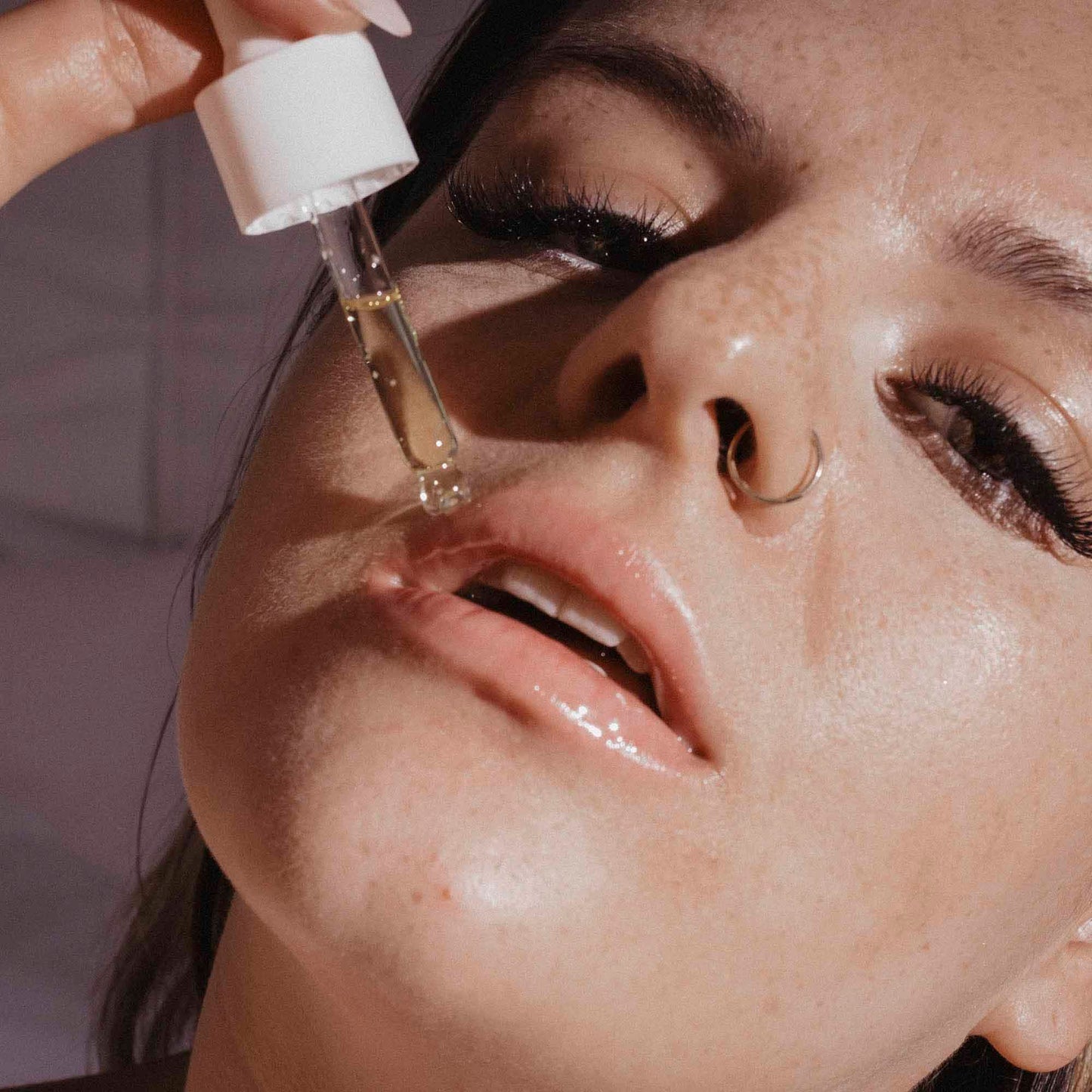 Oral Sex Oil CBD - SLOW SEX