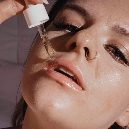 Oral Sex Oil CBD - SLOW SEX