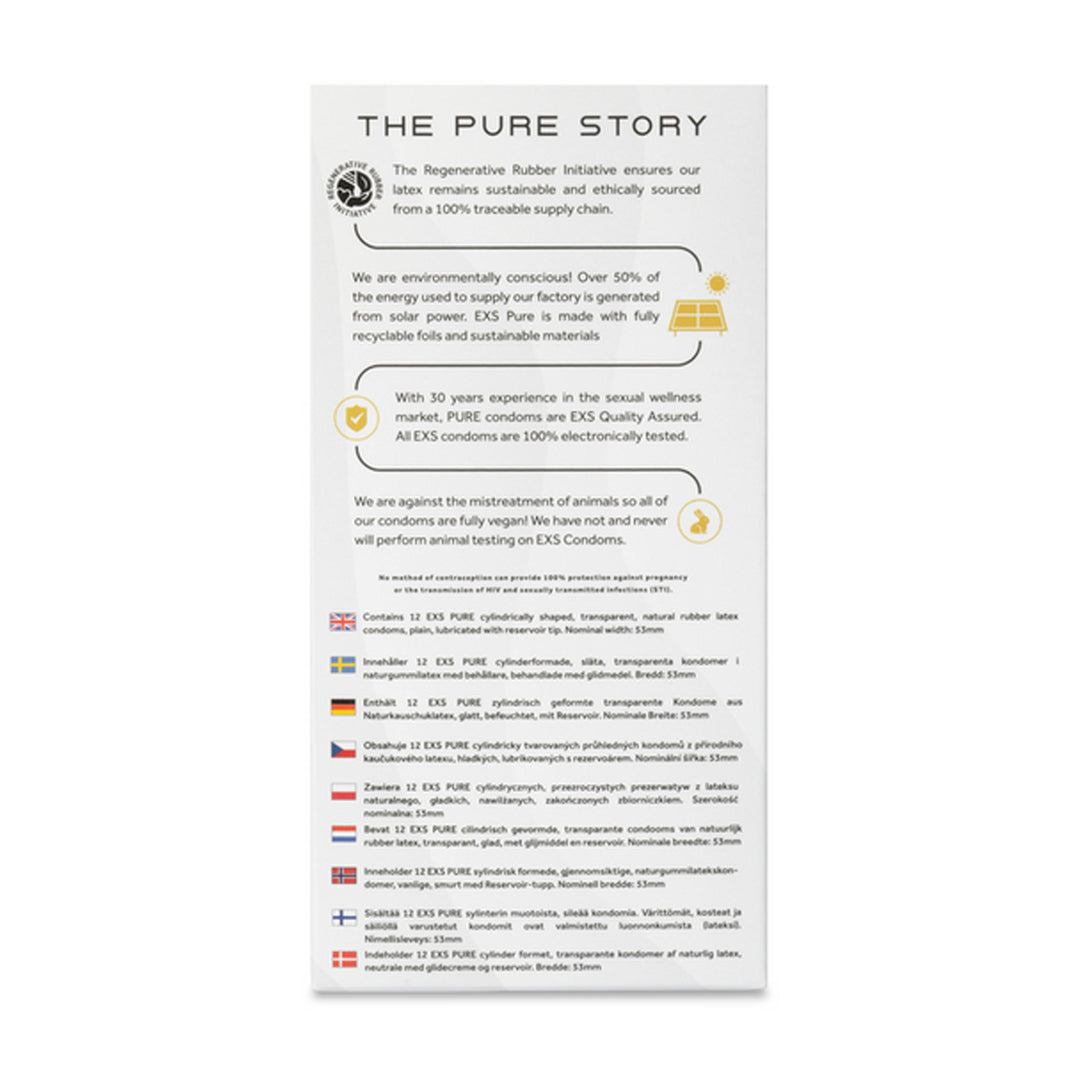 Exs Pure - 12 unt