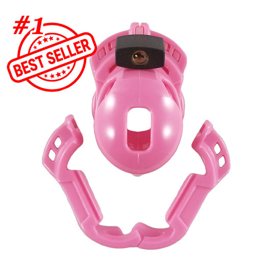 The Vice - Inescapable Male Chastity Cage - Mini