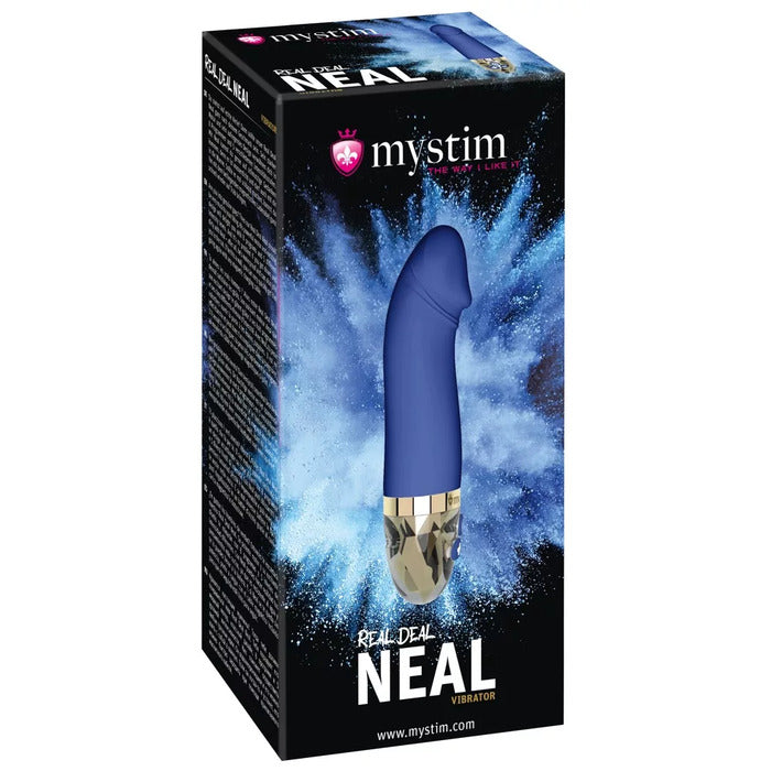 Vibromasseur Real Deal Neal - Mystim