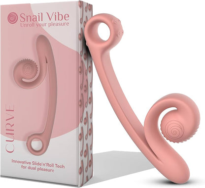 Ambiance Escargot - Courbe