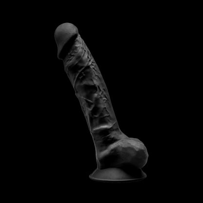 Dildo Model 1 8" - Black