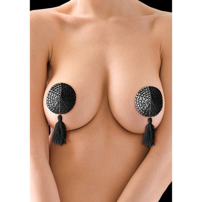 Nipple Tassels Round Shaped