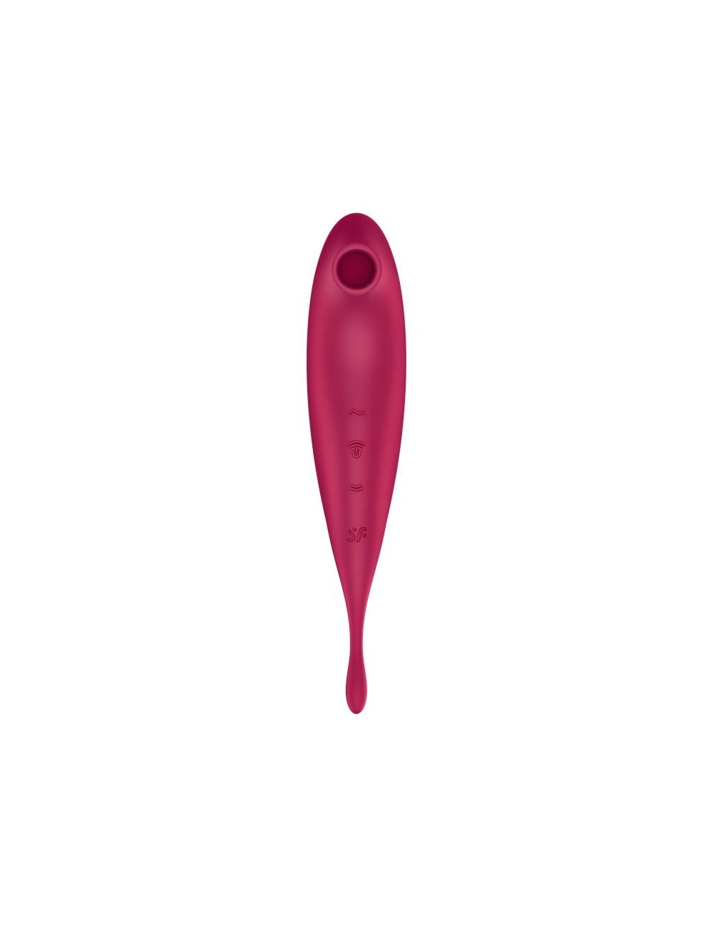 Twirling Pro Connect App dark red