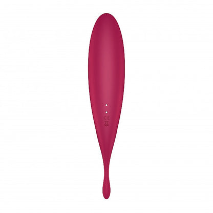 Twirling Pro Connect App dark red