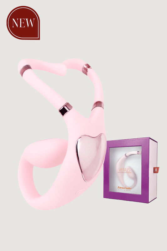 Venus + APP Vibrador Adrien Lastic