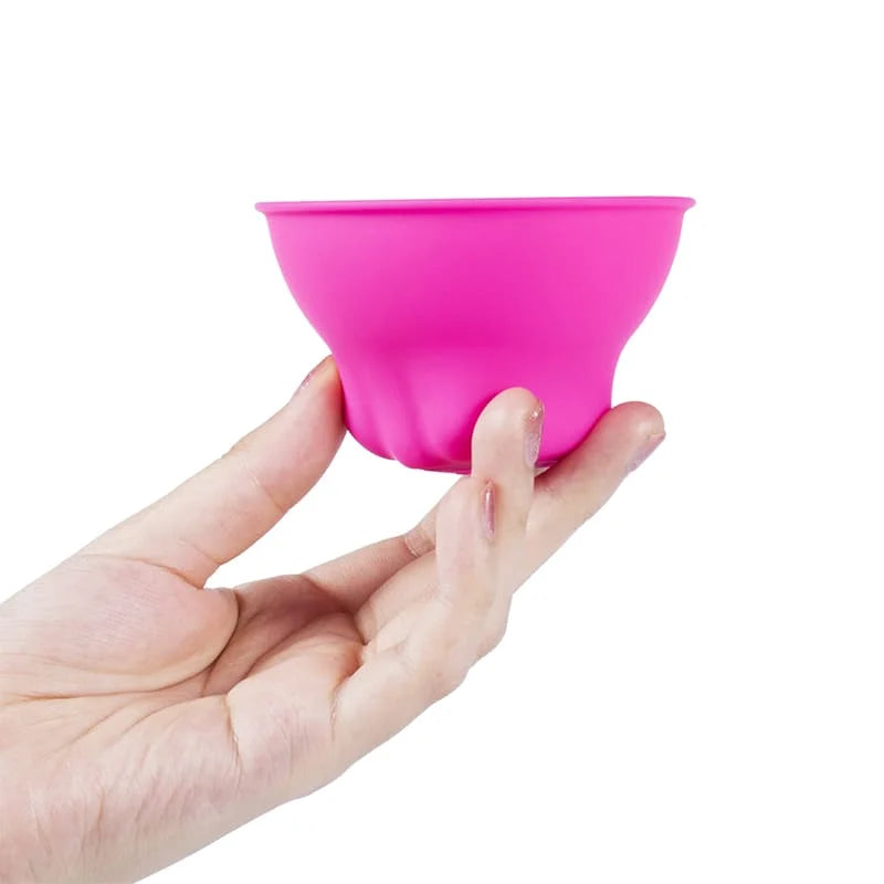 Nina - Suce-tétons vibrants