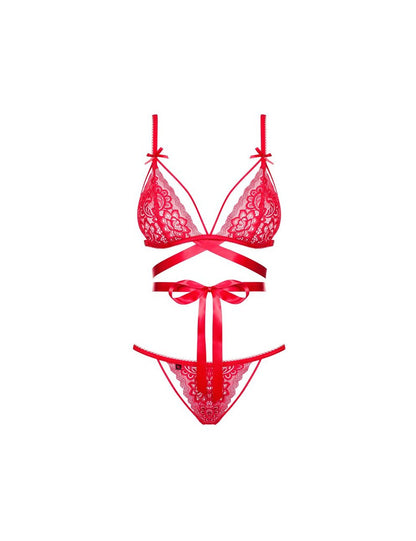 OBSESSIVE - LOVLEA SET L/XL