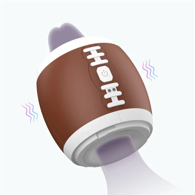 Touchdown - Masturbador Masculino de Bolsillo Abierto