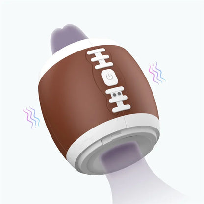 Touchdown - Masturbador Masculino de Bolsillo Abierto