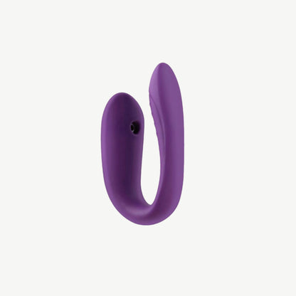 Vibrador para Parejas con Mando