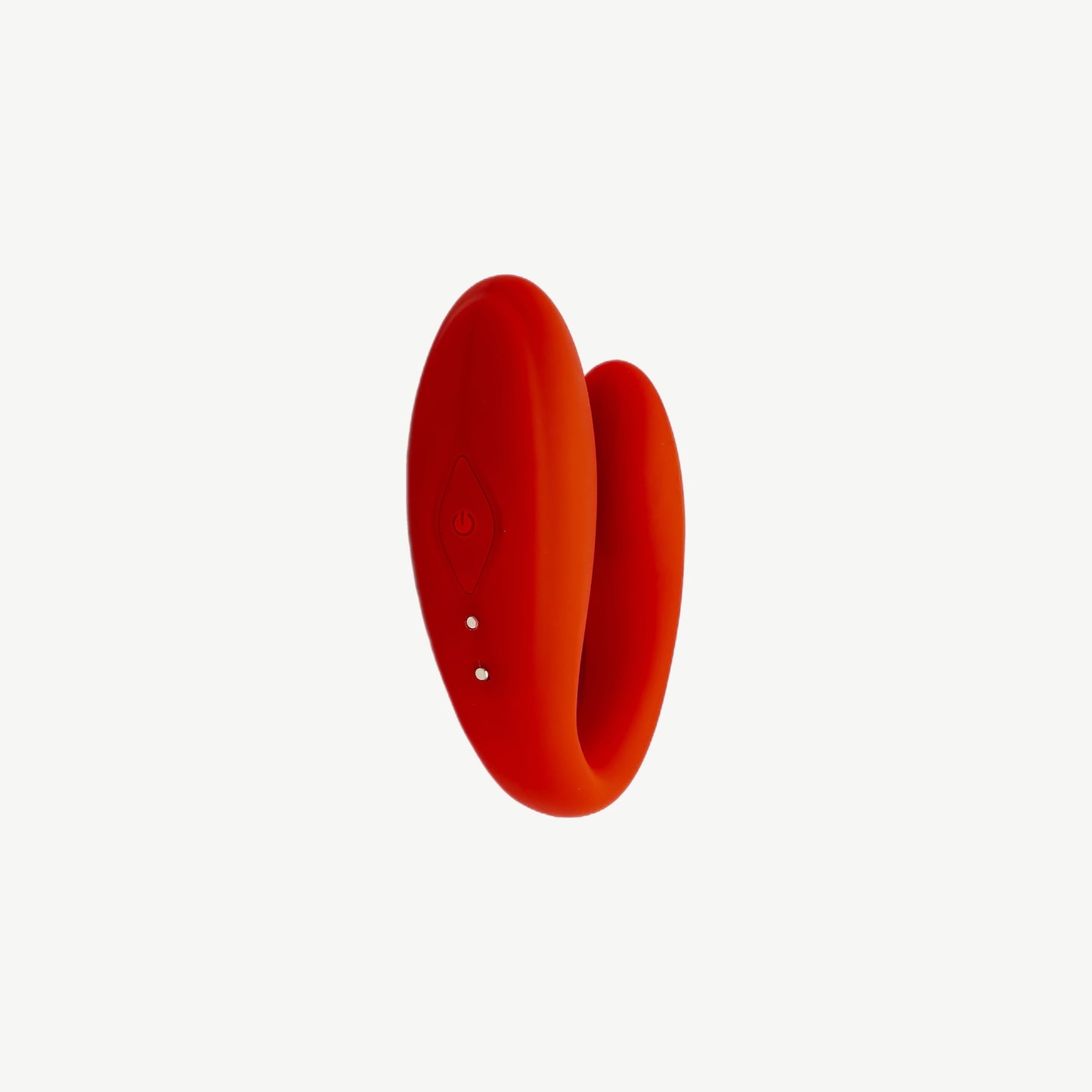 Vibrador para Parejas Rojo
