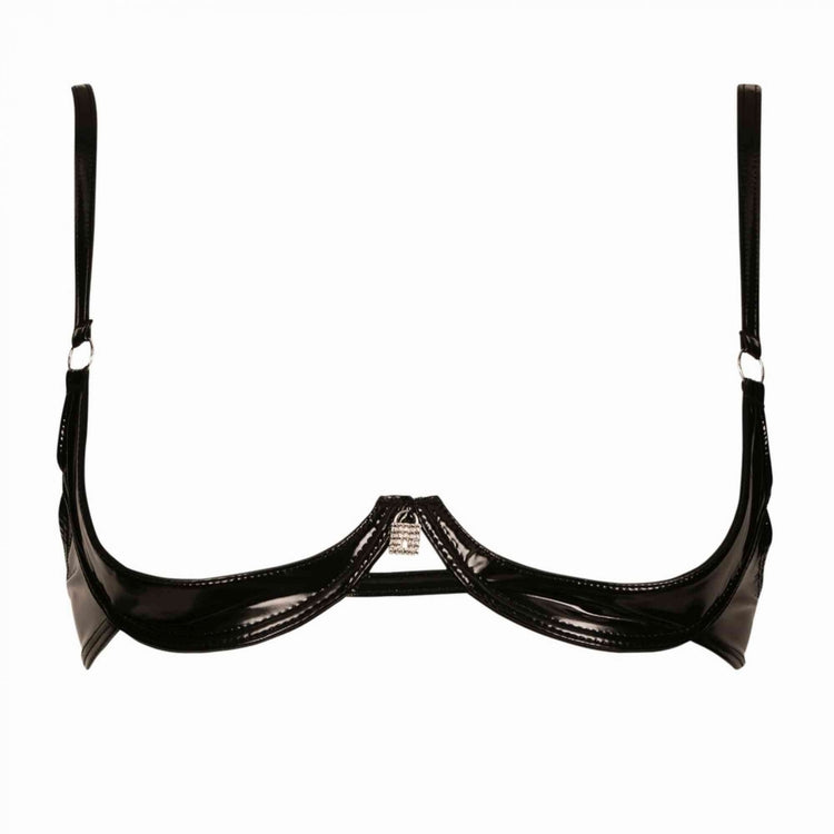 Sujetador Abierto Vinilo 95B