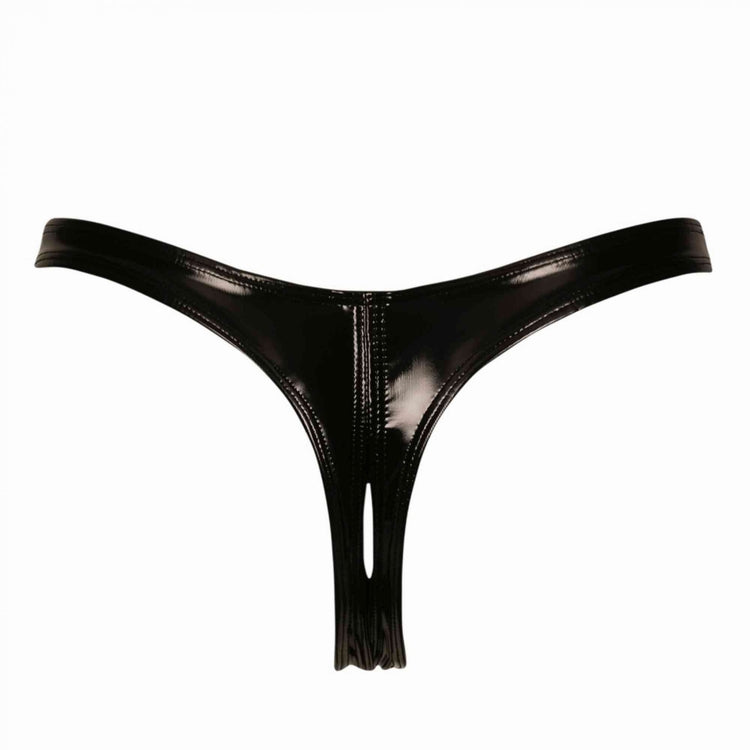 Open Thong Vinyl S