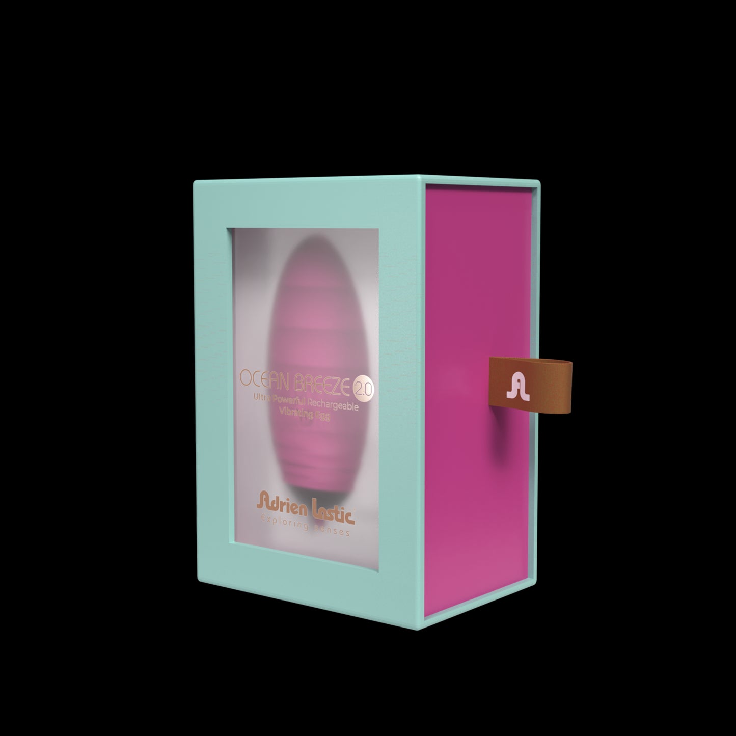 Ocean Breeze 2.0 + LRS Pink