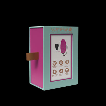 Ocean Breeze 2.0 + LRS Pink