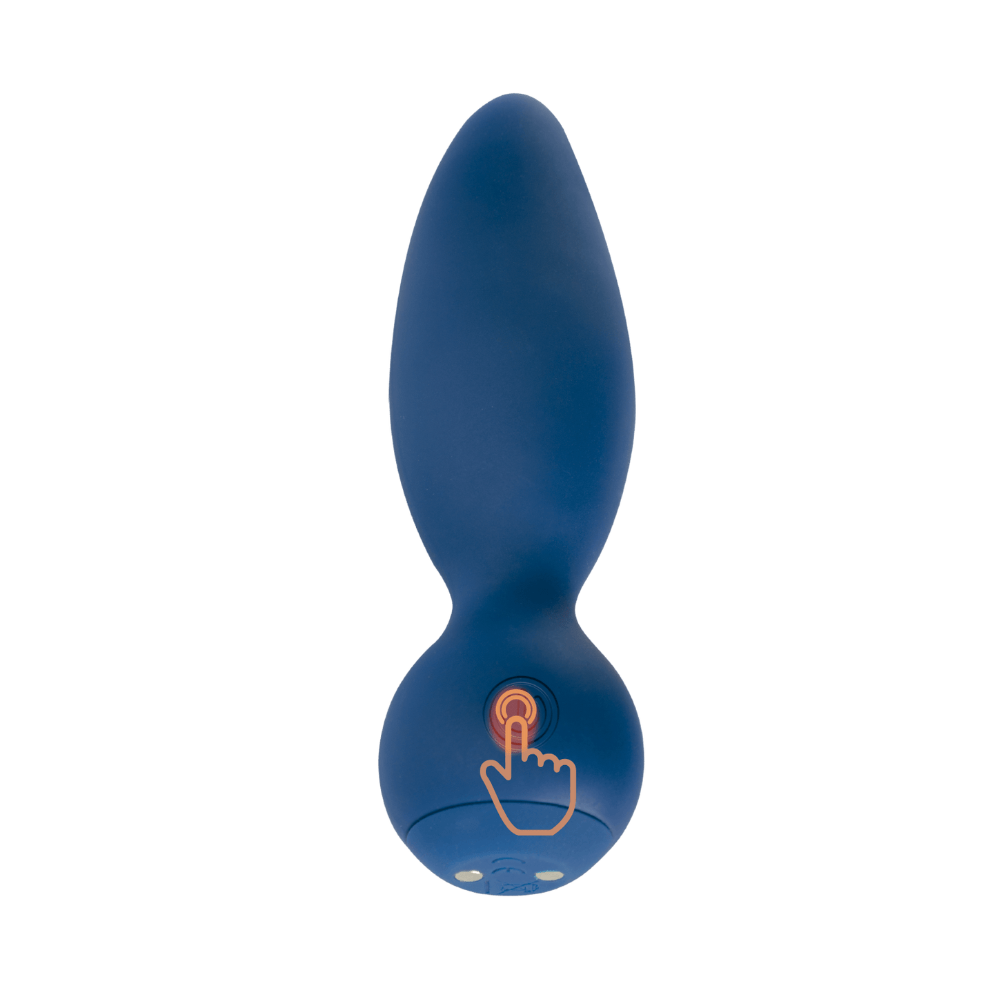 Plug con vibración Little Rocket II + APP - Adrien Lastic