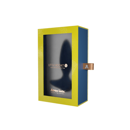 Plug con vibración Little Rocket II + APP - Adrien Lastic