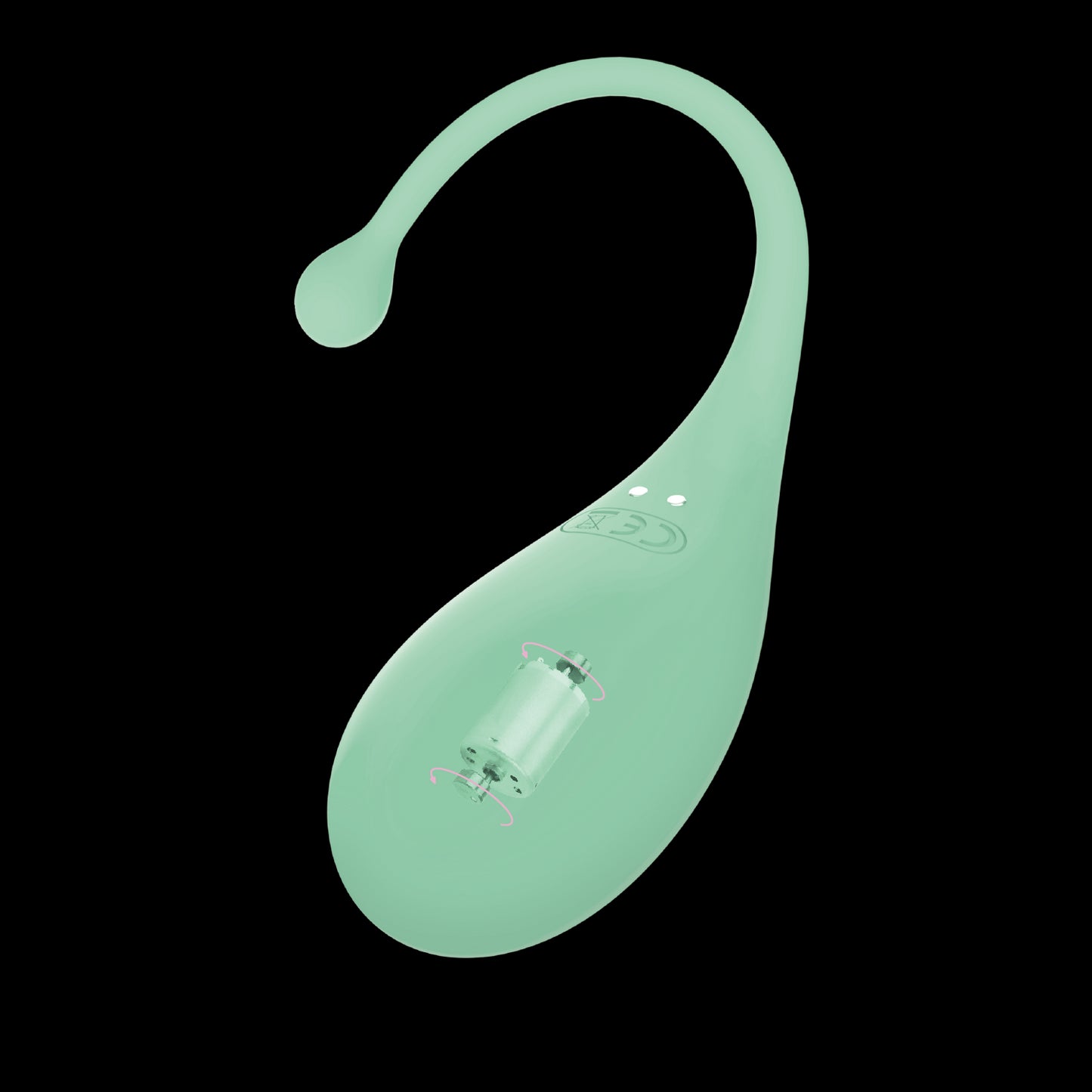 Palpitation + APP Blue