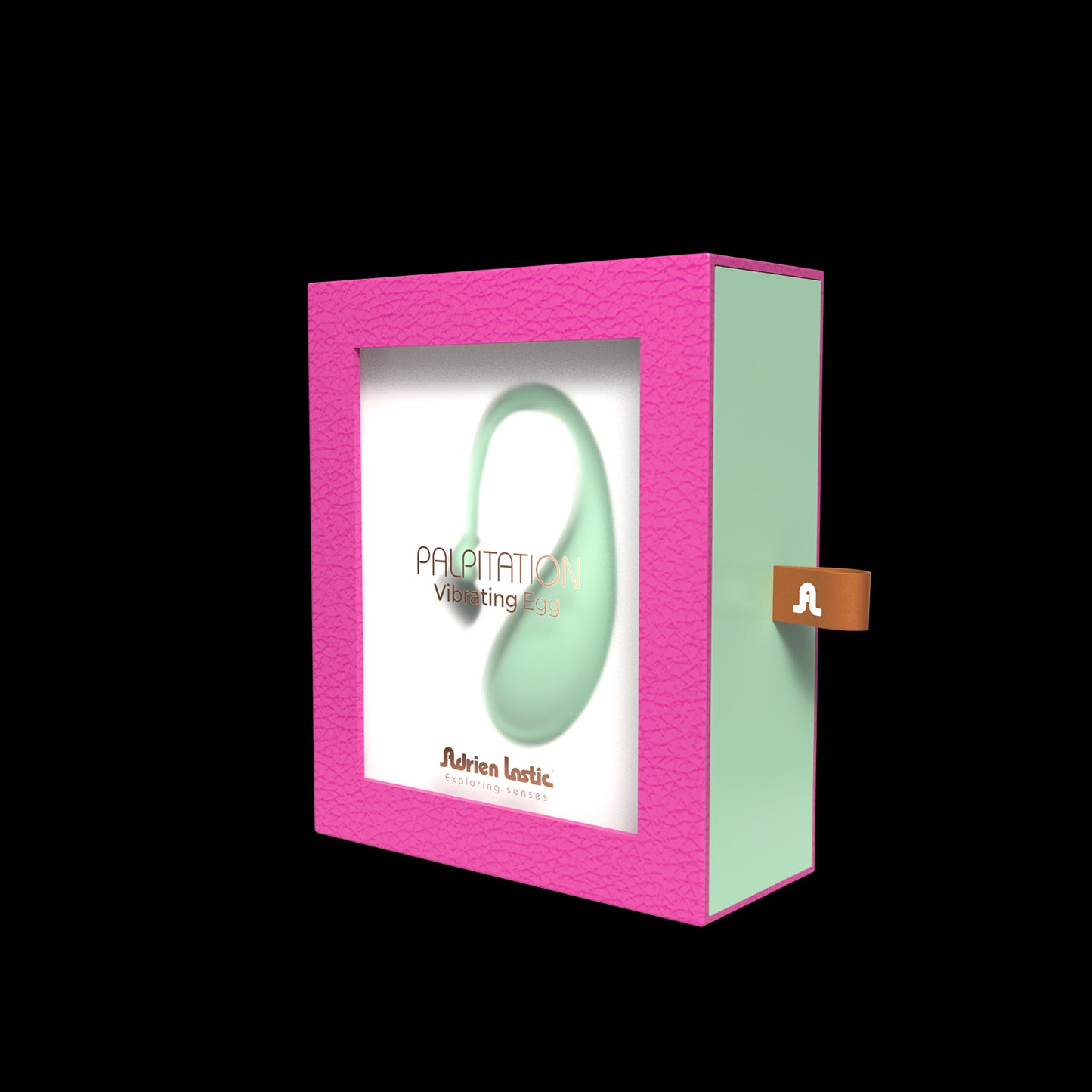 Palpitation + APP Blue