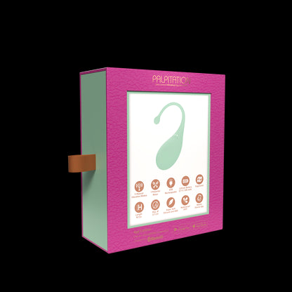 Palpitation + APP Blue