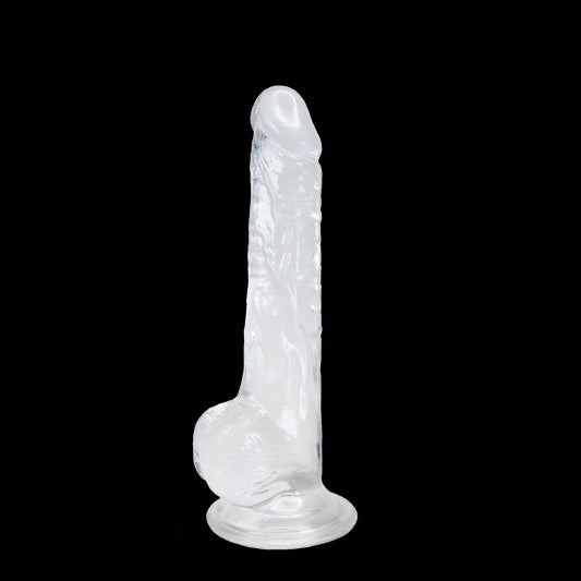Lusty Jelly Dildo