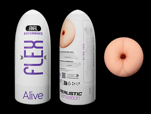 Masturbator FLEX Anal